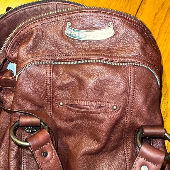 b. makowsky Handbags - b. Makowsky Leather shoulder bag / NWOT ABSOLUTELY BEAUTIFUL BAG